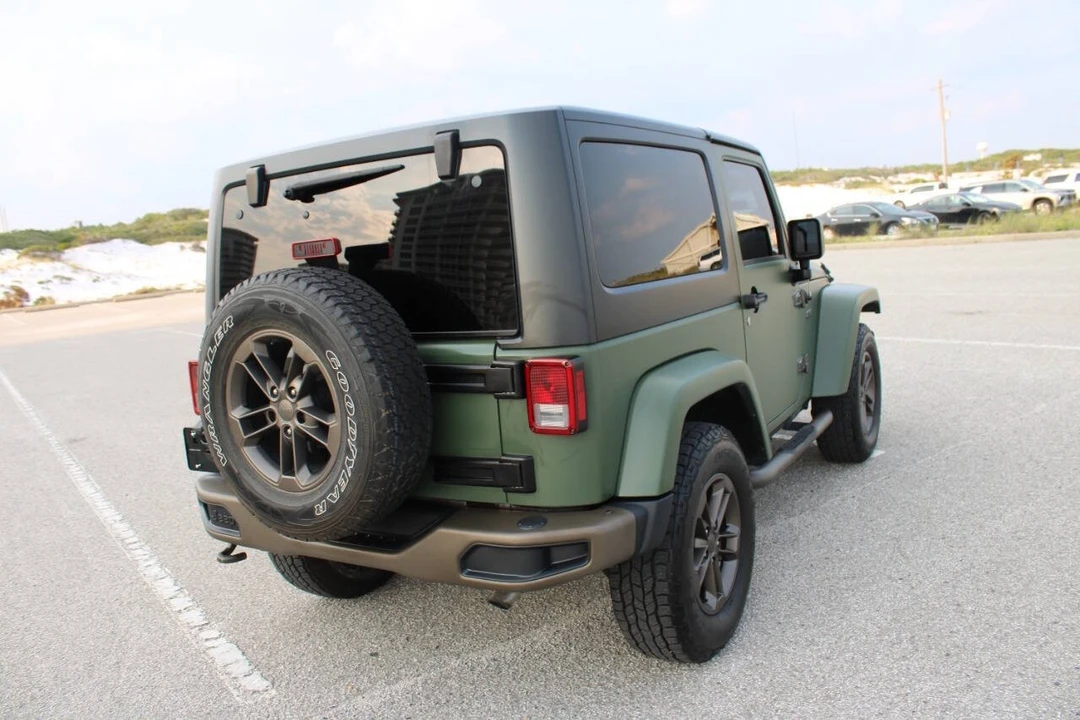 2016 Jeep JK Wrangler - Image 12 of 31