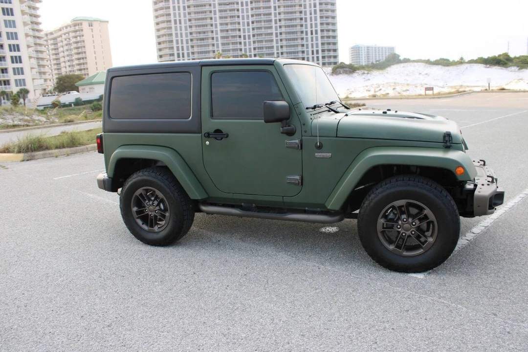 2016 Jeep JK Wrangler - Image 18 of 31