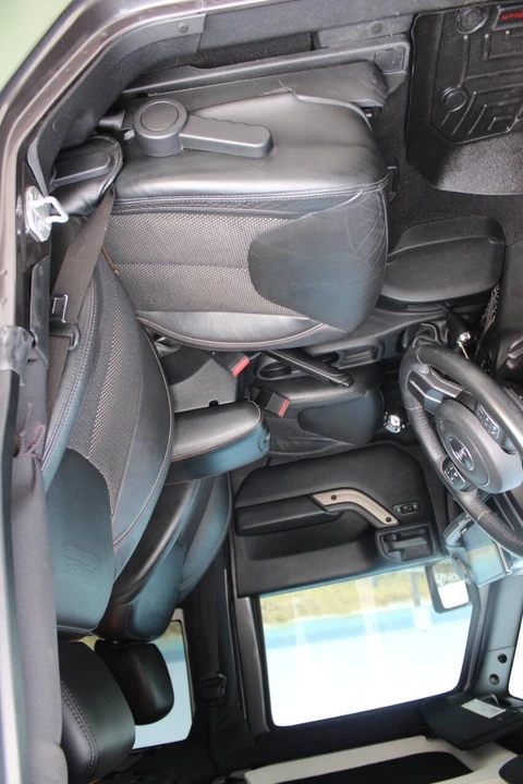 2016 Jeep JK Wrangler - Image 30 of 31
