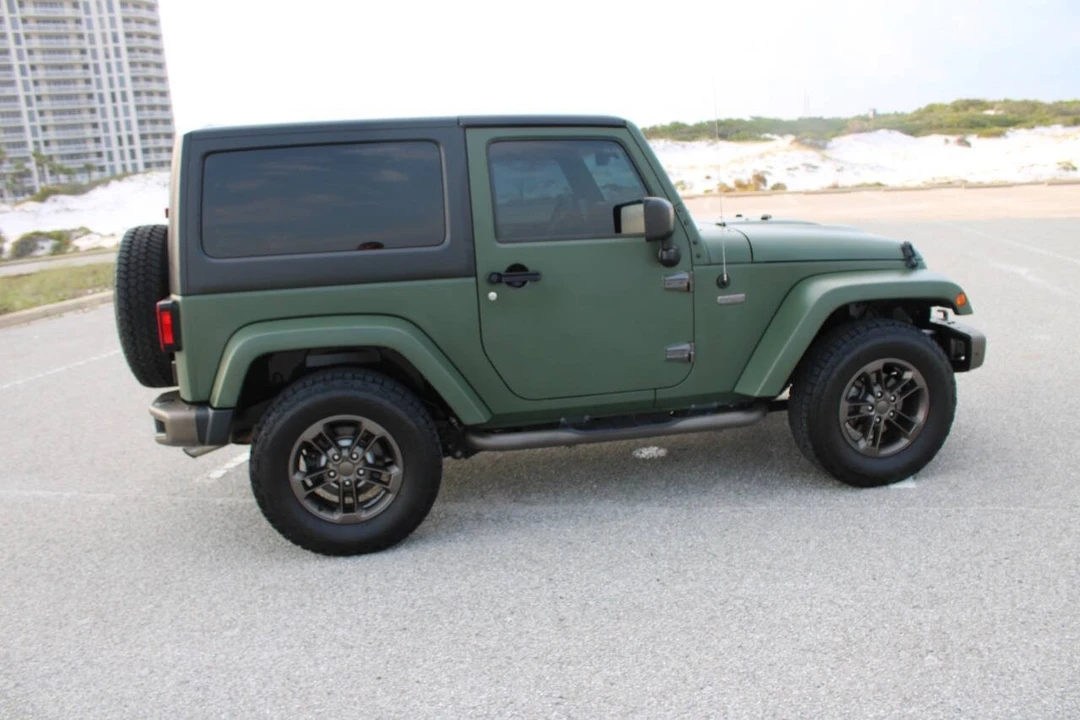 2016 Jeep JK Wrangler - Image 16 of 31