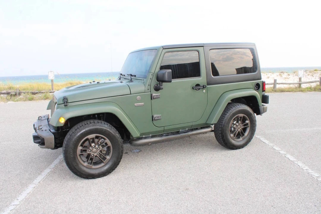 2016 Jeep JK Wrangler - Image 3 of 31