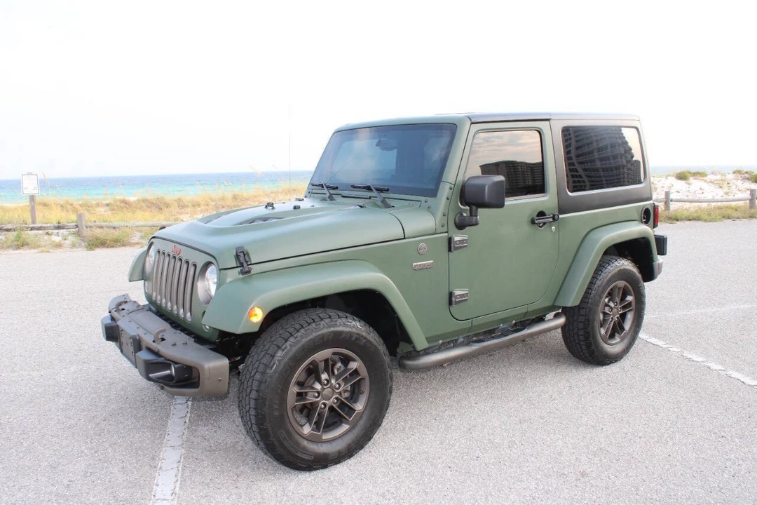 2016 Jeep JK Wrangler - Image 2 of 31