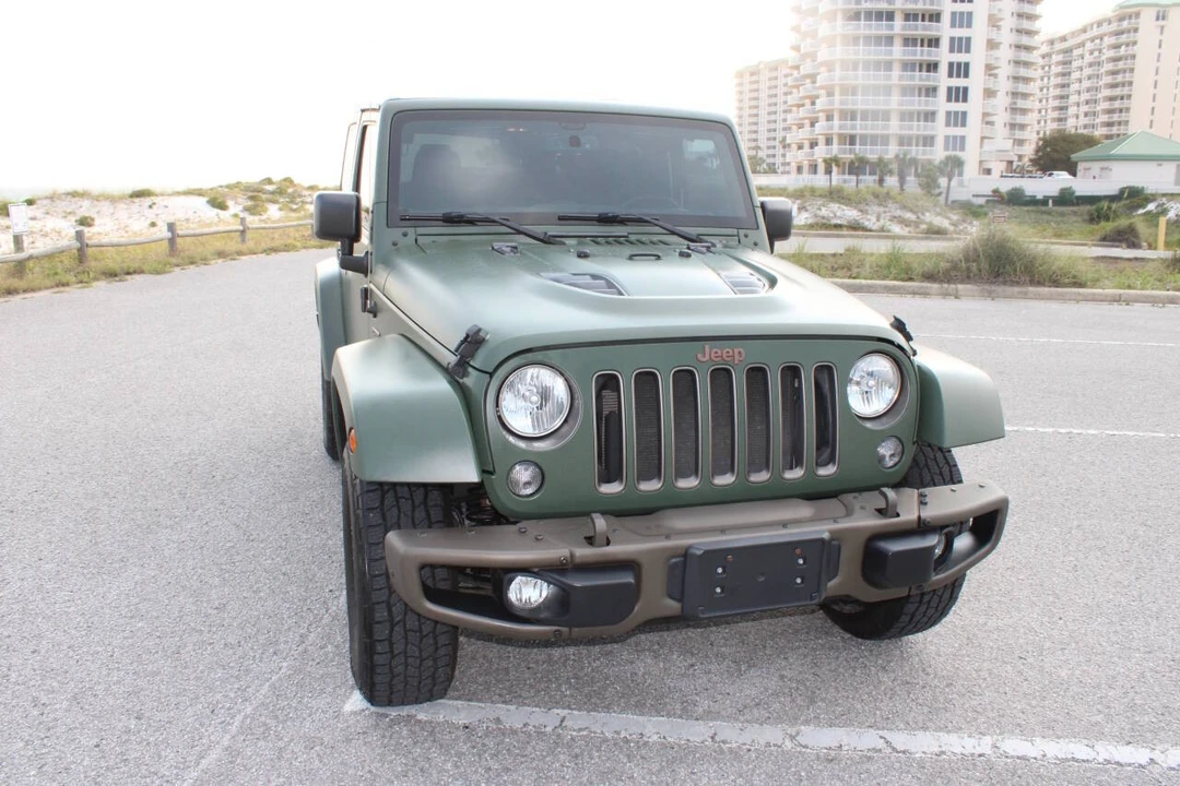 2016 Jeep JK Wrangler - Image 21 of 31