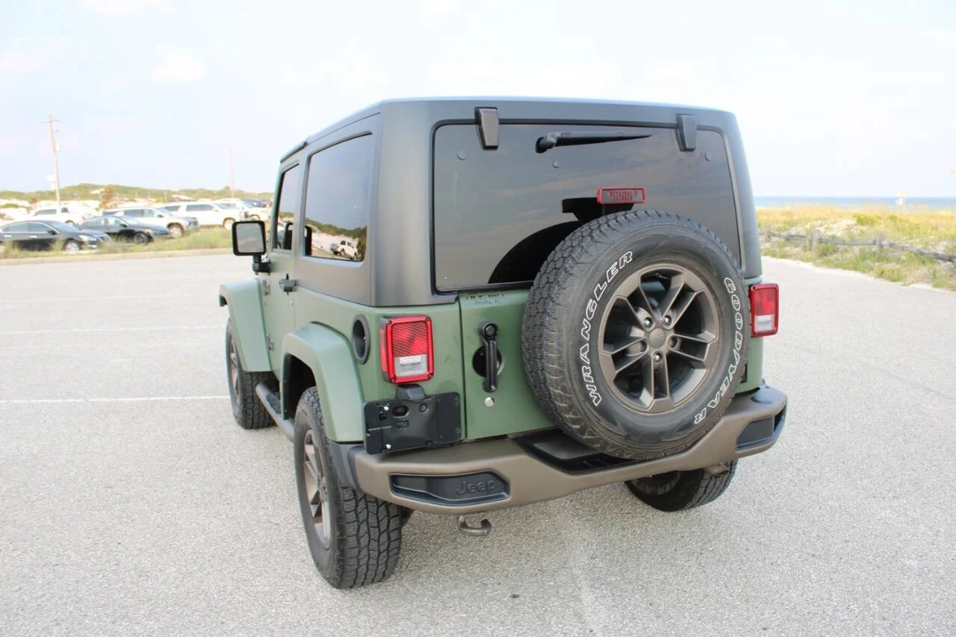2016 Jeep JK Wrangler - Image 9 of 31