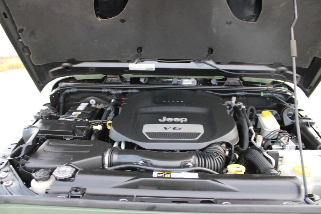 2016 Jeep JK Wrangler - Image 31 of 31