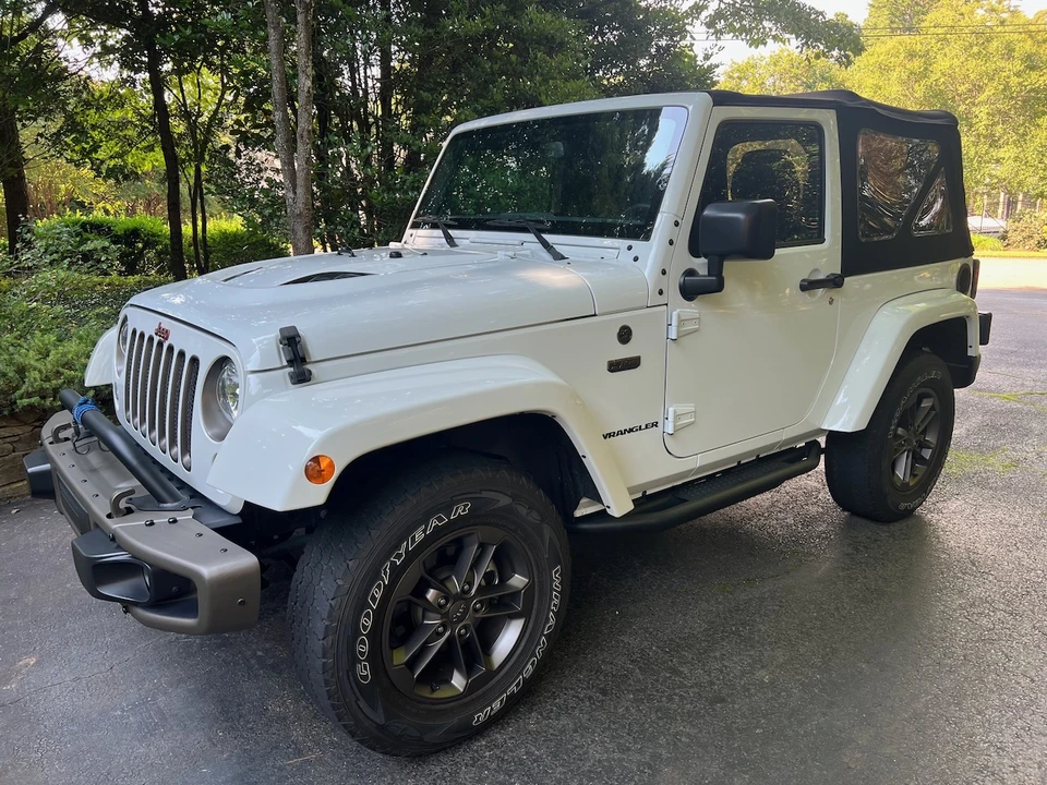 2016 Jeep JK Wrangler - Image 2 of 31