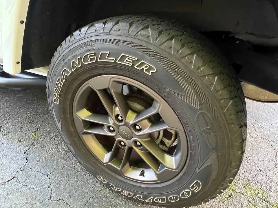 2016 Jeep JK Wrangler - Image 30 of 31