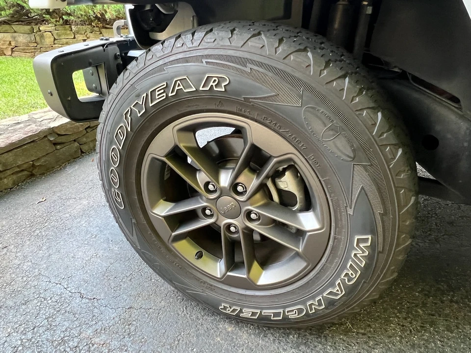 2016 Jeep JK Wrangler - Image 29 of 31
