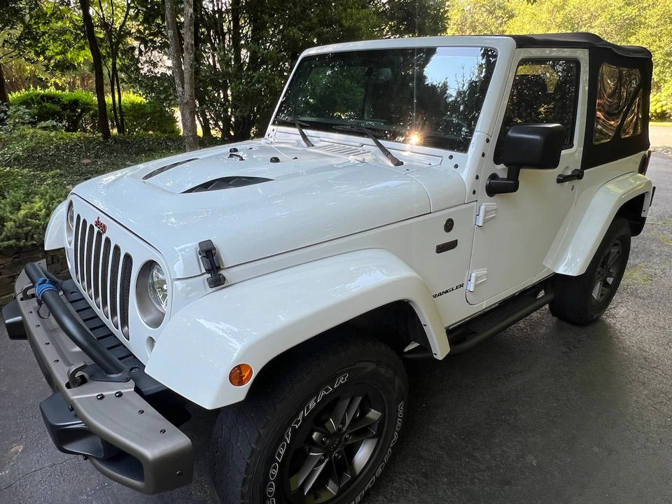 2016 Jeep JK Wrangler - Image 11 of 31