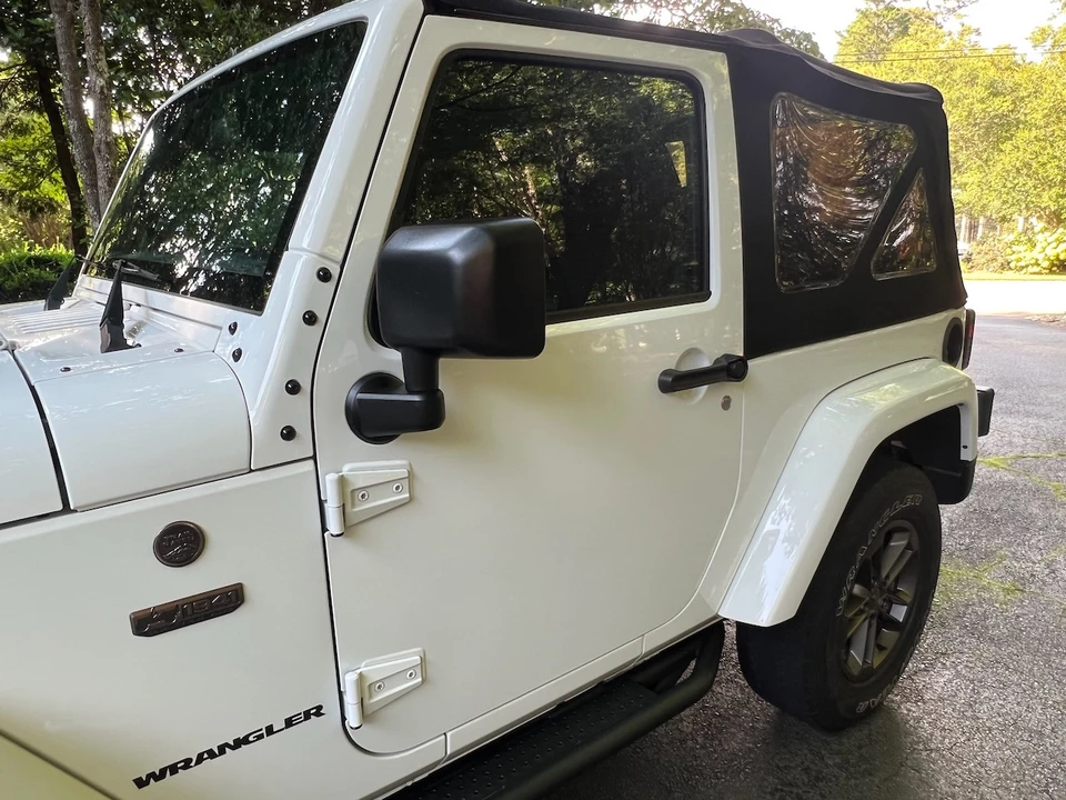 2016 Jeep JK Wrangler - Image 13 of 31