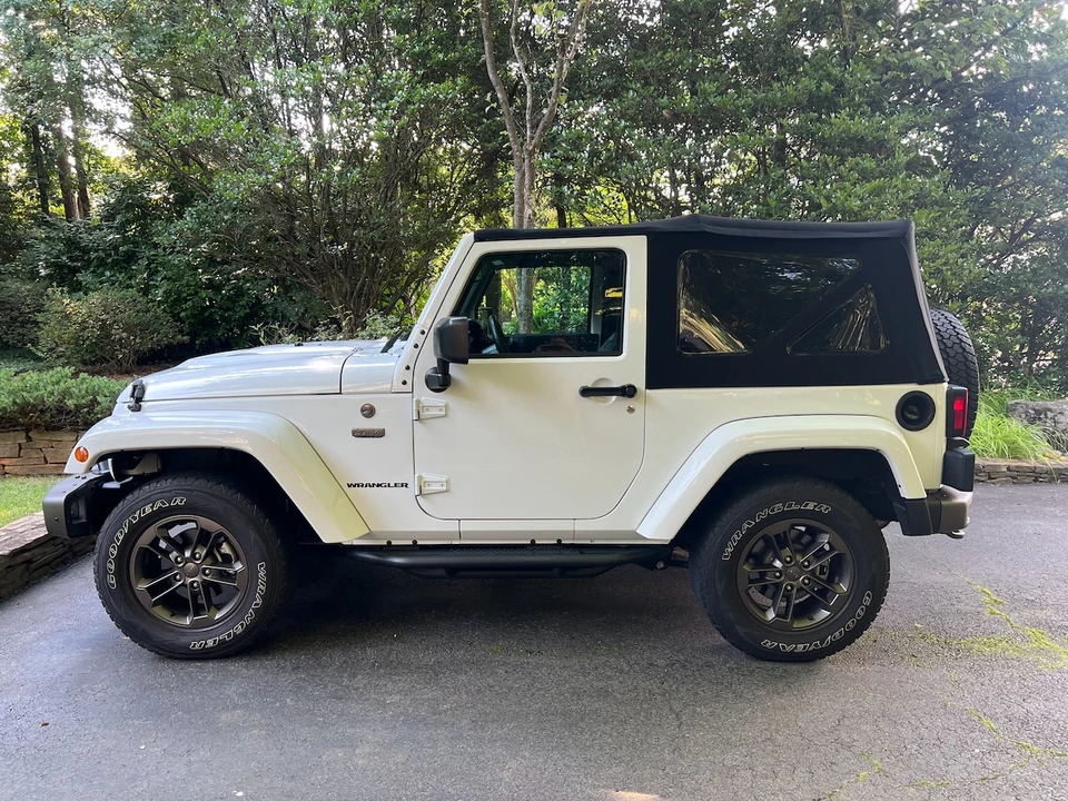 2016 Jeep JK Wrangler - Image 3 of 31