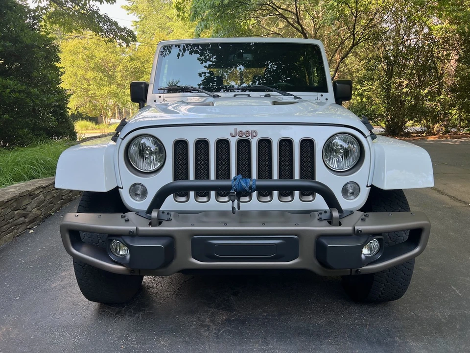 2016 Jeep JK Wrangler - Image 10 of 31