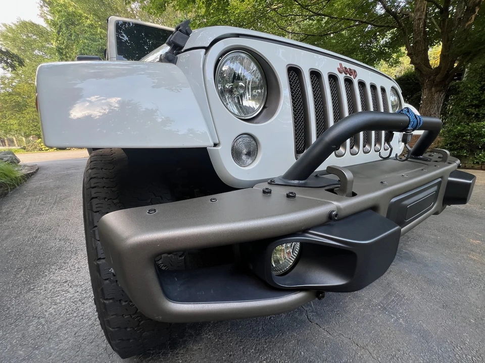 2016 Jeep JK Wrangler - Image 12 of 31
