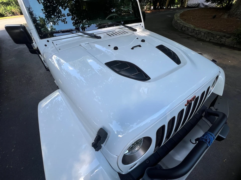 2016 Jeep JK Wrangler - Image 22 of 31