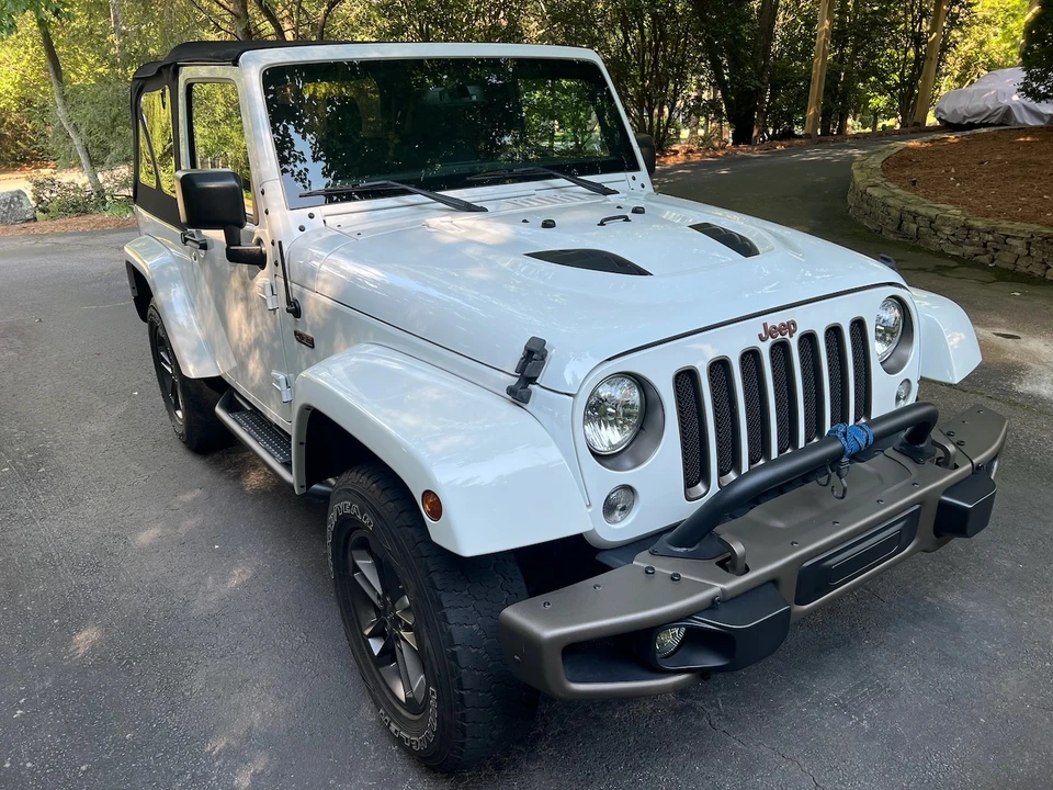 2016 Jeep JK Wrangler - Image 9 of 31