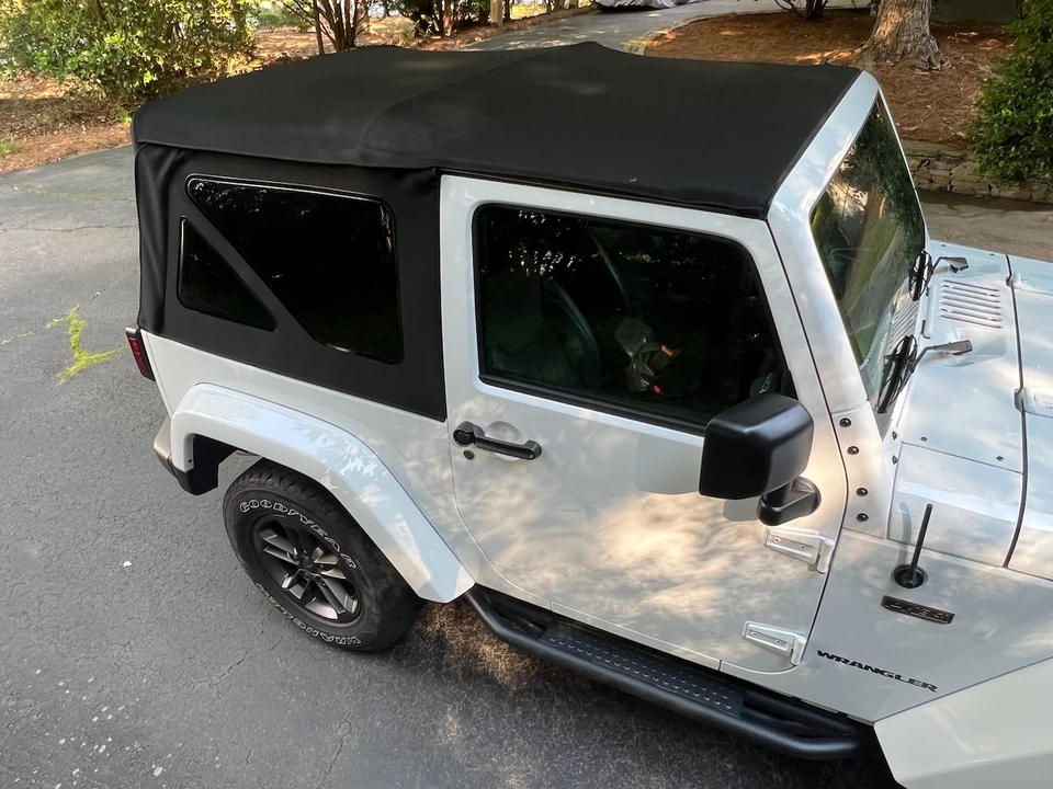 2016 Jeep JK Wrangler - Image 14 of 31