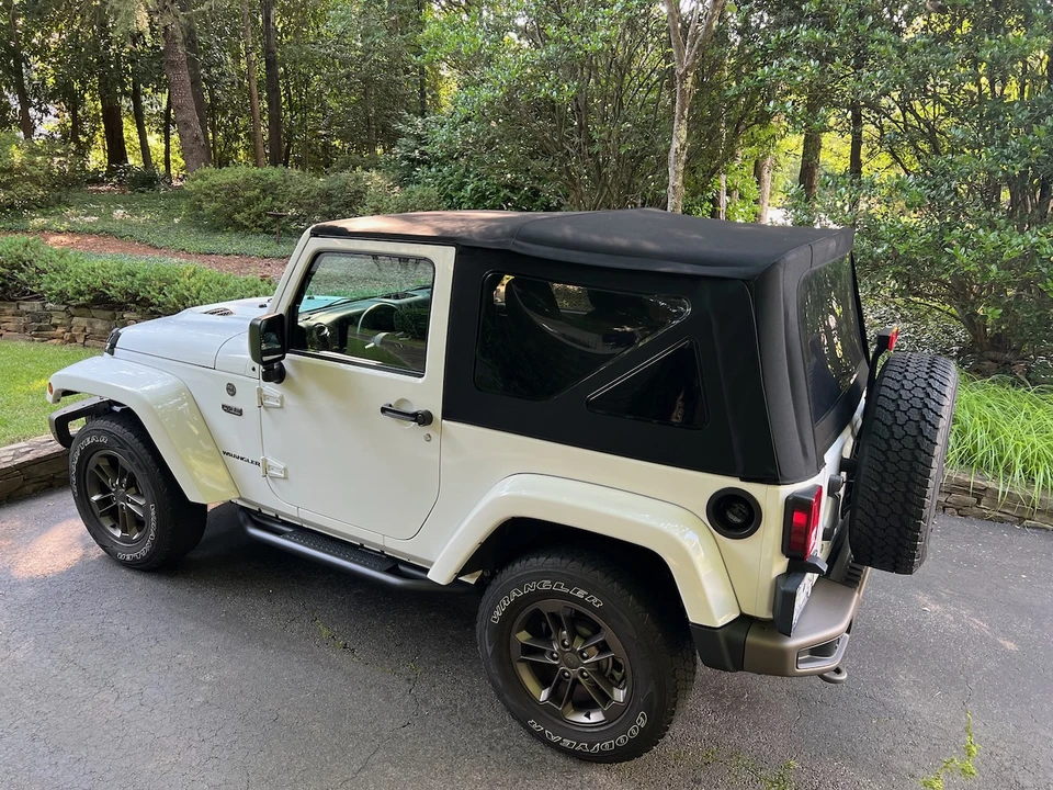 2016 Jeep JK Wrangler - Image 5 of 31