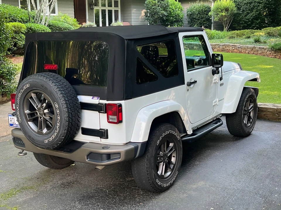 2016 Jeep JK Wrangler - Image 6 of 31