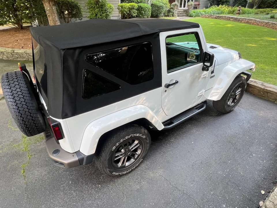 2016 Jeep JK Wrangler - Image 8 of 31