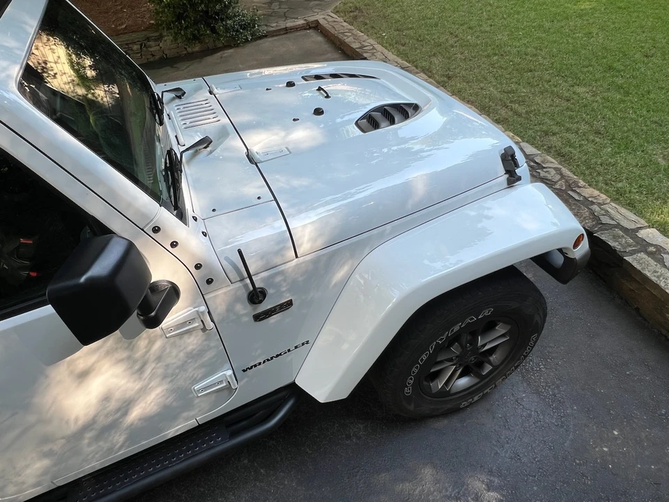 2016 Jeep JK Wrangler - Image 16 of 31