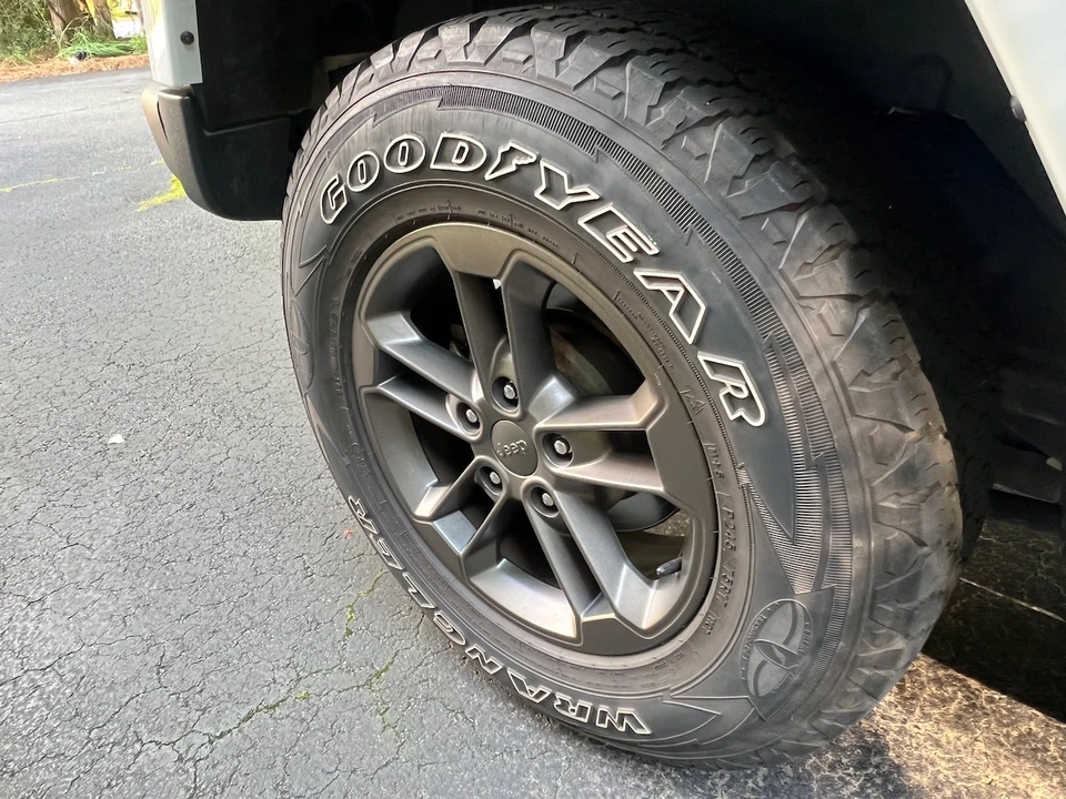 2016 Jeep JK Wrangler - Image 31 of 31