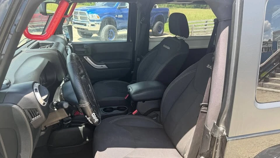 2016 Jeep JK Wrangler - Image 6 of 11