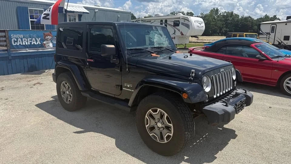 2016 Jeep JK Wrangler - Image 5 of 11