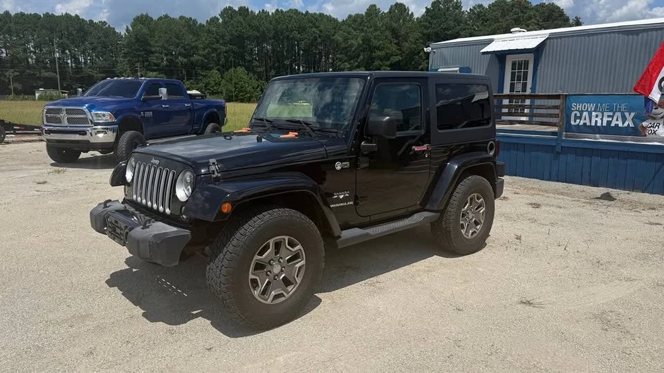 2016 Jeep JK Wrangler - Image 2 of 11