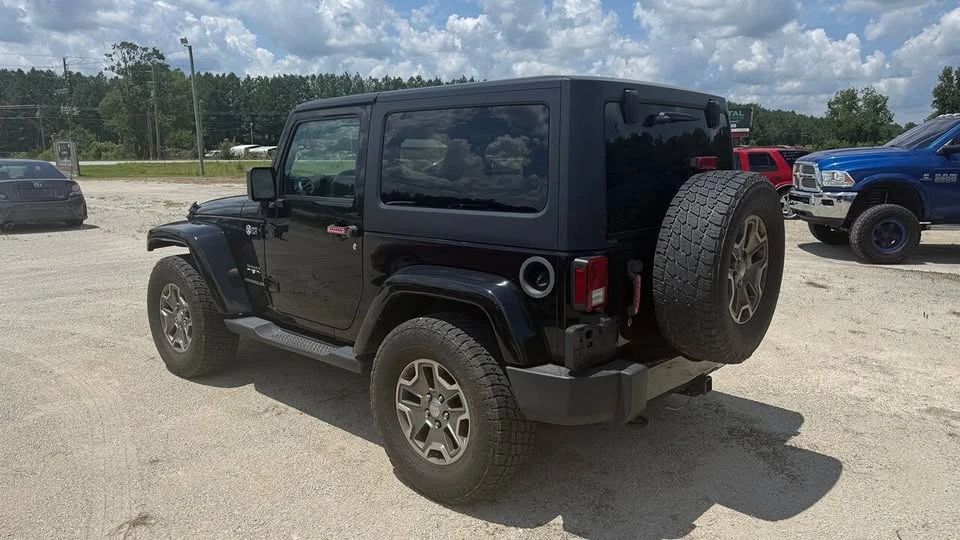 2016 Jeep JK Wrangler - Image 3 of 11