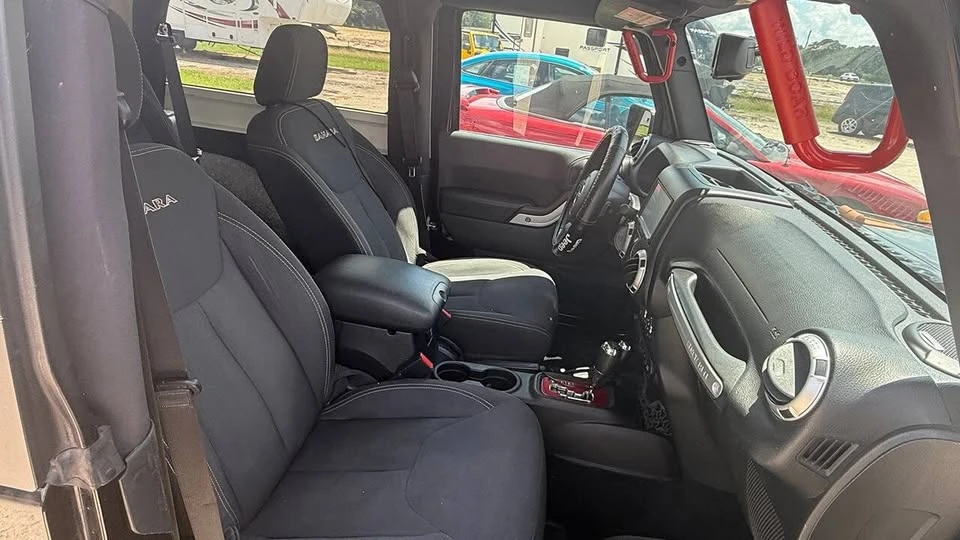 2016 Jeep JK Wrangler - Image 9 of 11