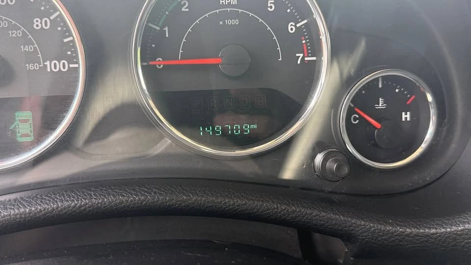 2016 Jeep JK Wrangler - Image 11 of 11