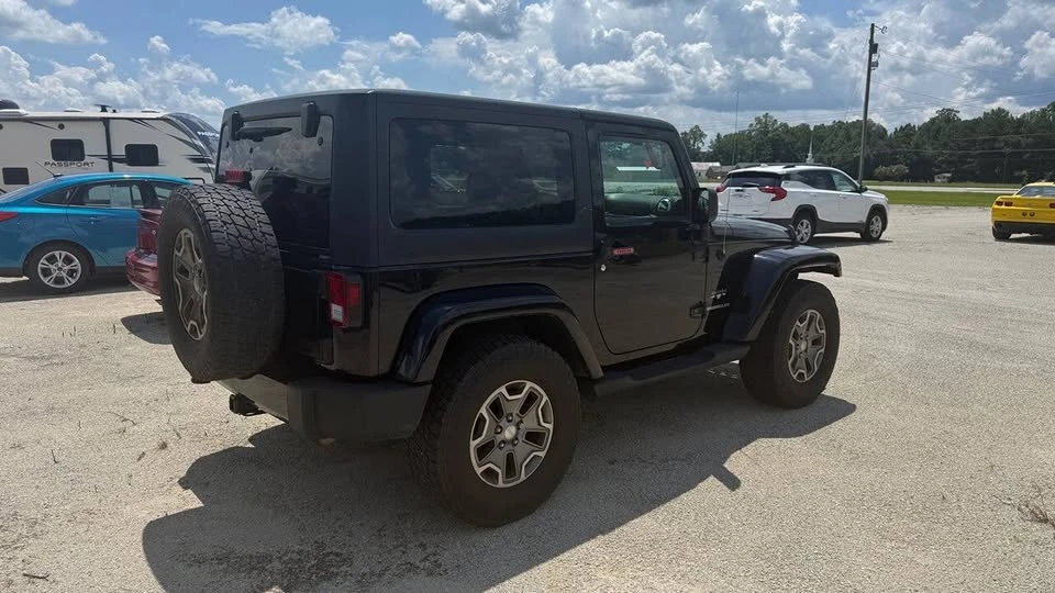 2016 Jeep JK Wrangler - Image 4 of 11