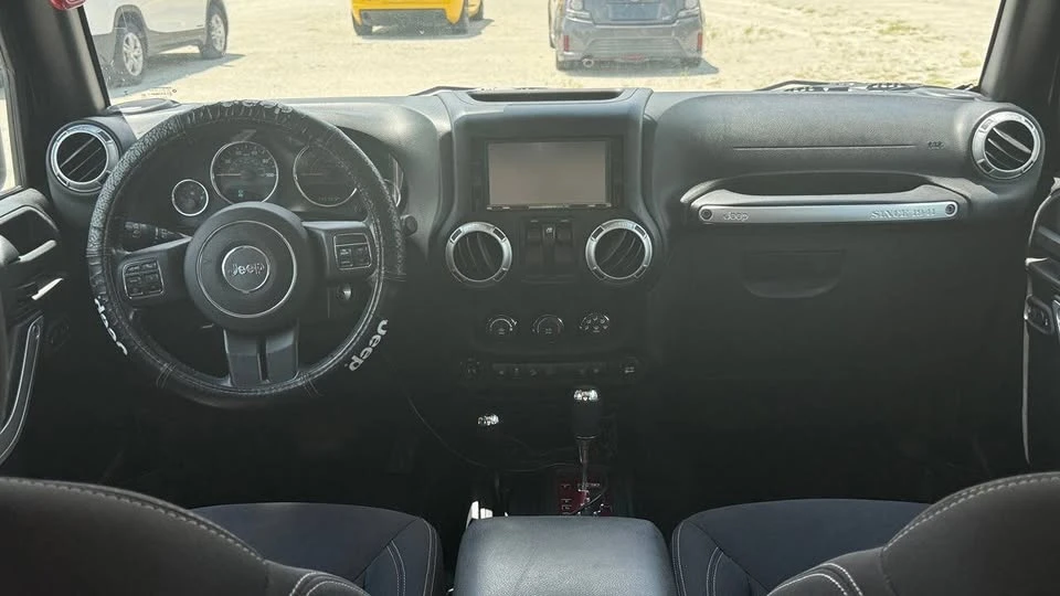 2016 Jeep JK Wrangler - Image 10 of 11