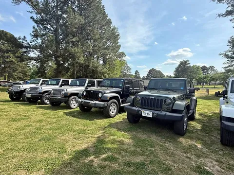 2016 Jeep Wrangler Sahara (JK) Sport Utility 2D