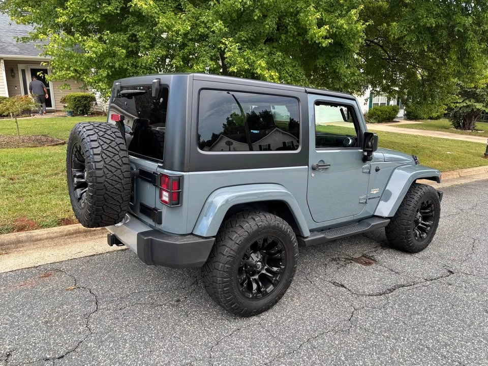2016 Jeep JK Wrangler - Image 3 of 8