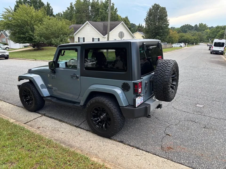 2016 Jeep JK Wrangler - Image 2 of 8
