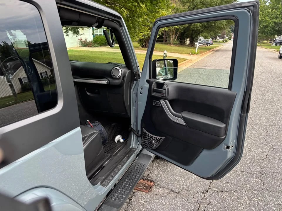2016 Jeep JK Wrangler - Image 6 of 8