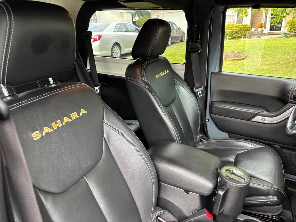 2016 Jeep JK Wrangler - Image 8 of 8