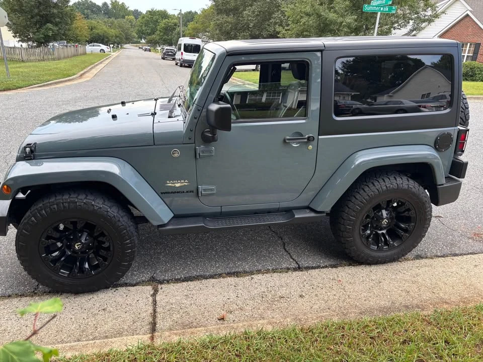 2016 Jeep JK Wrangler - Image 4 of 8