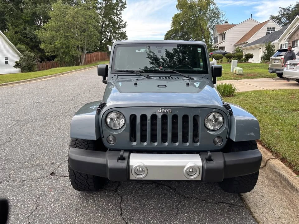 2016 Jeep JK Wrangler - Image 5 of 8