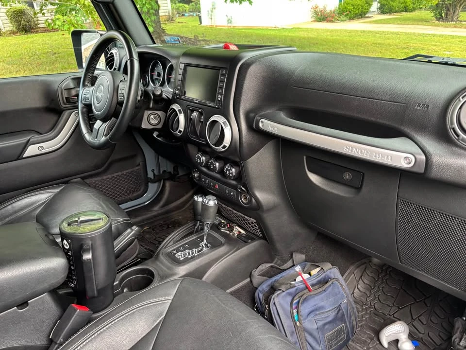 2016 Jeep JK Wrangler - Image 7 of 8