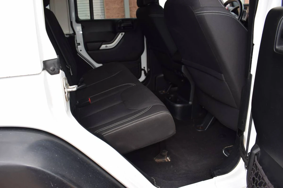 2016 Jeep JK Wrangler - Image 13 of 19
