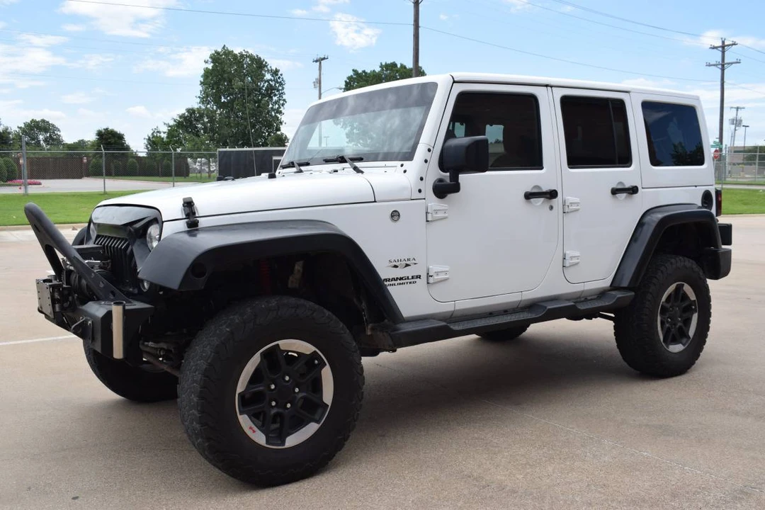 2016 Jeep JK Wrangler - Image 9 of 19