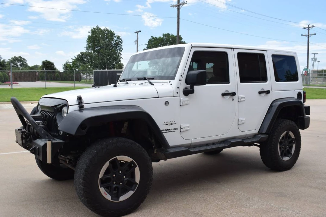 2016 Jeep JK Wrangler - Image 19 of 19