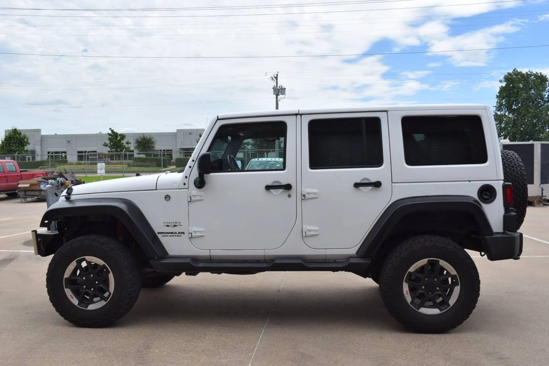 2016 Jeep JK Wrangler - Image 8 of 19