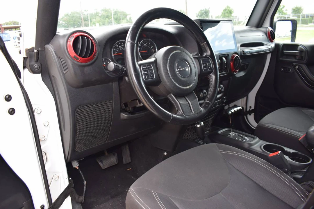 2016 Jeep JK Wrangler - Image 10 of 19