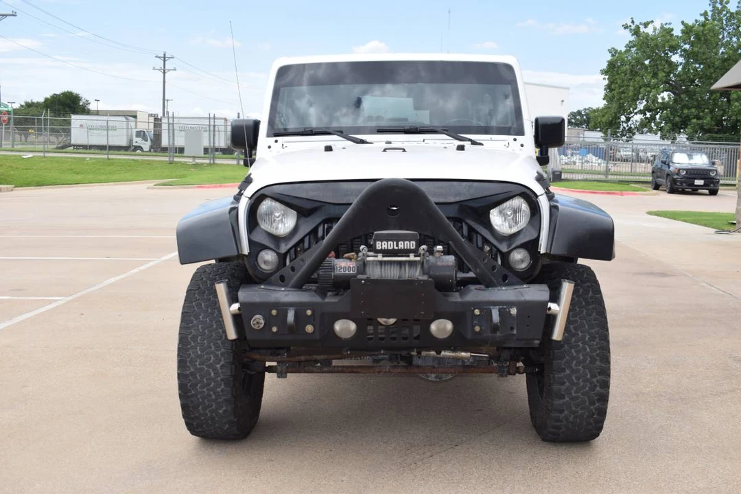 2016 Jeep JK Wrangler - Image 2 of 19