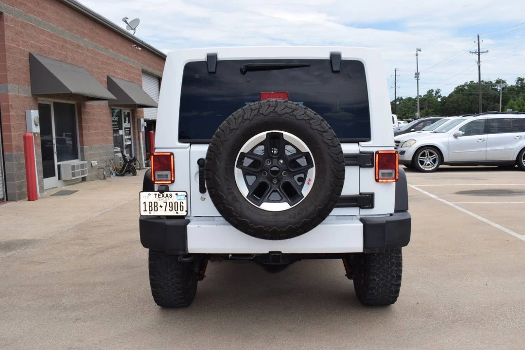 2016 Jeep JK Wrangler - Image 6 of 19