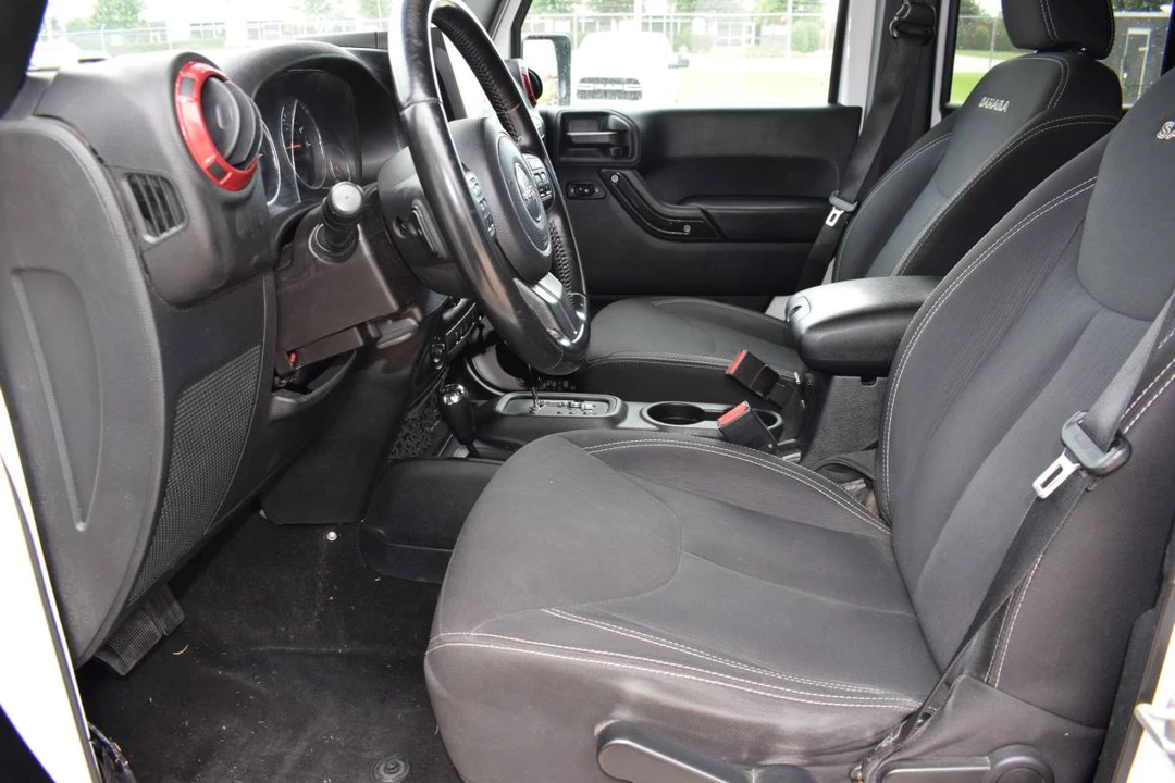 2016 Jeep JK Wrangler - Image 11 of 19