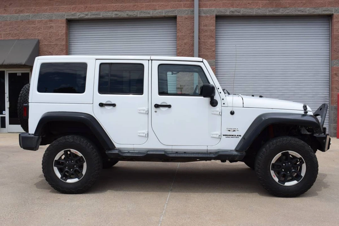 2016 Jeep JK Wrangler - Image 4 of 19